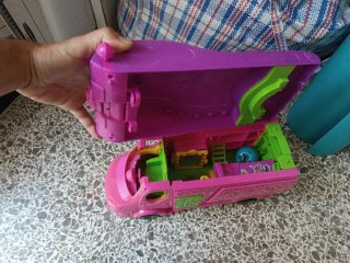 Autocaravana Pinypon