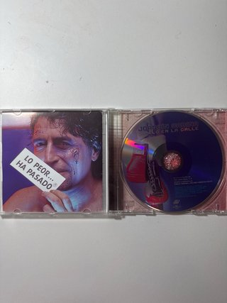 CD Joaquín Sabina - Dímelo en la Calle