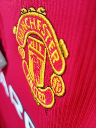 Maglia Calcio Manchester United David Beckham 1999