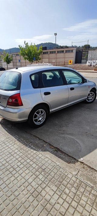 Honda Civic 2002