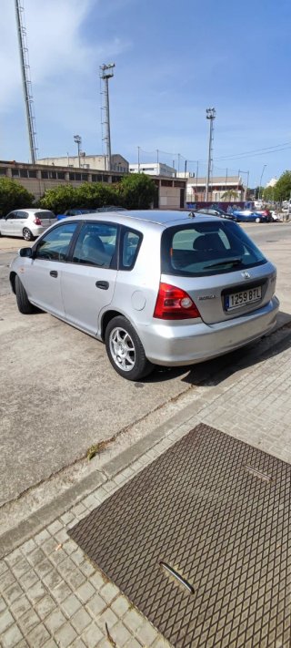 Honda Civic 2002