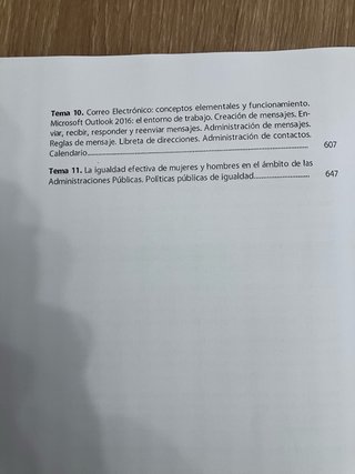 Ordenanza Jccm temario tests simulacro oposiciones