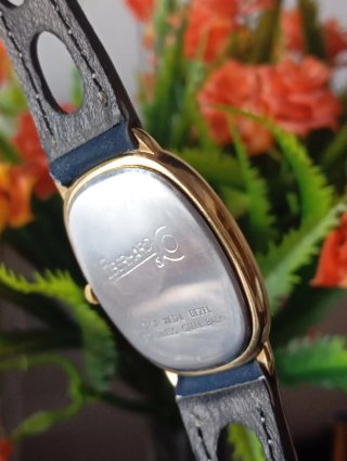 Orologio Eberhard & Co. Blu Oro