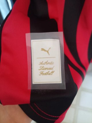 Maglia Calcio AC Milan Puma 125 Anni