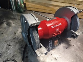Einhell Esmeriladora Doble TC-BG 150