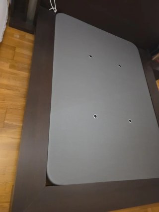 Base tapizada 1.90x1.35