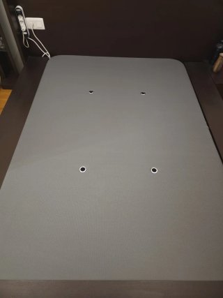 Base tapizada 1.90x1.35