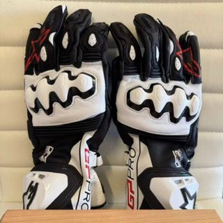 Guantes Moto Gp Pro R4