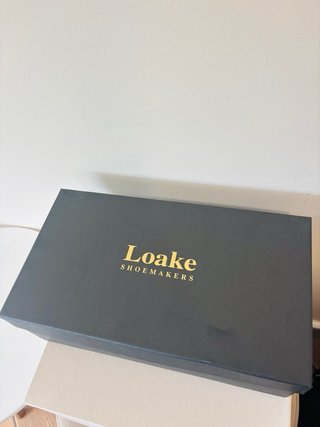 Mocasines Loake Talla 42