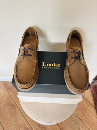 Mocasines Loake Talla 42