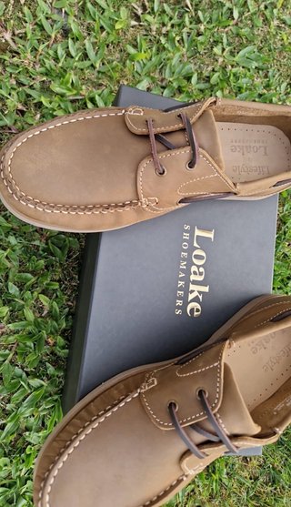 Mocasines Loake Talla 42
