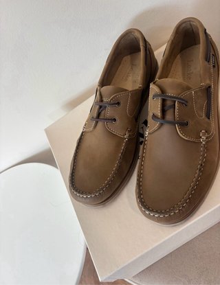 Mocasines Loake Talla 42