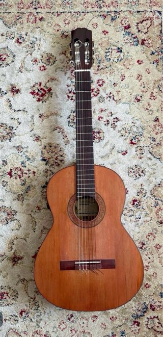 Guitarra Flamenca artesanal Hermanos Lozano