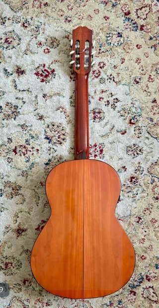 Guitarra Flamenca artesanal Hermanos Lozano