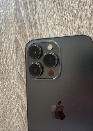 iPhone 13 Pro 100%