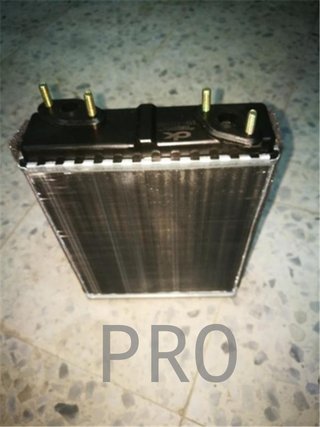 radiador de calefacción Seat 124