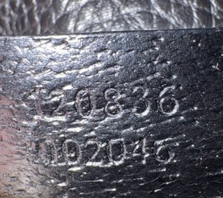 Borsa Gucci Pelle Nera Autenticata Vintage