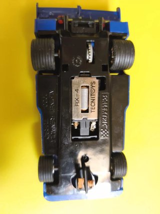 Scalextric Renault Alpine 2000 exin,NINCO,carrera