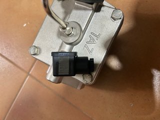 Electrovalvula Electrotaz 292A-50 DN50 NA