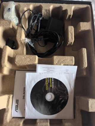 Router ASUS DSL-AC52U
