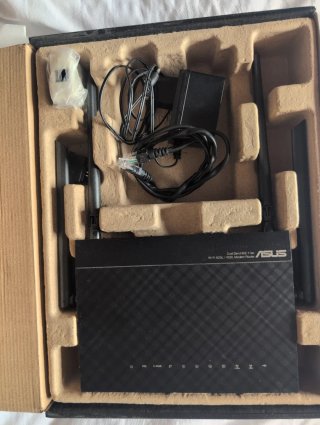 Router ASUS DSL-AC52U