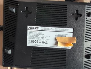 Router ASUS DSL-AC52U