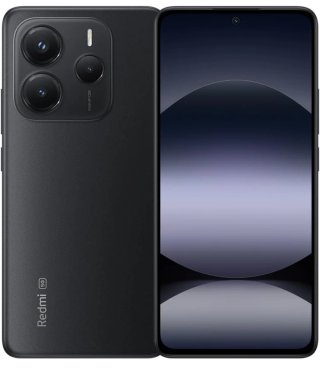 Xiaomi Redmi Note 14 5G Negro