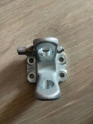 Bola de remolque extraíble