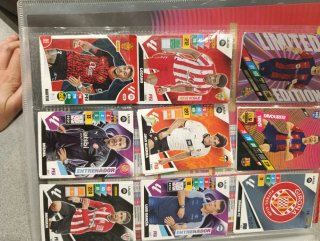 Álbum Panini FIFA 365 Adrenalyn XL 2023-2024/2025