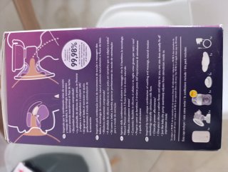 Sacaleches Eléctrico Philips Avent