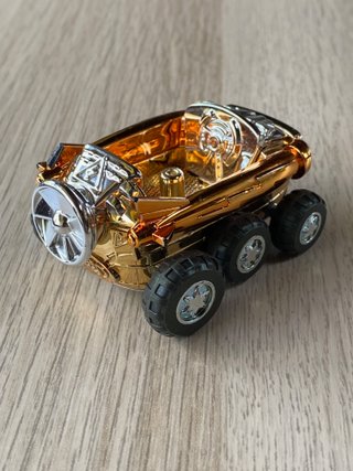 Superzings Crazy Wheels Metalizado Serie 2