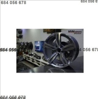 Llantas BMW M6 18 Pulgadas