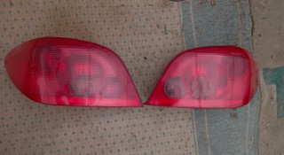 Pilotos Traseros Peugeot 307 CC