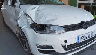Volkswagen 218390 compresor aire 5q0820803d golf -
