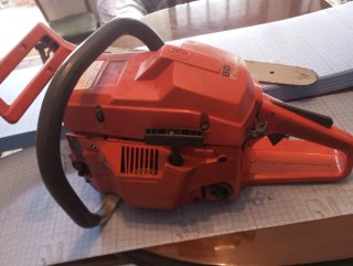 Motosierra Husqvarna 55 Racher