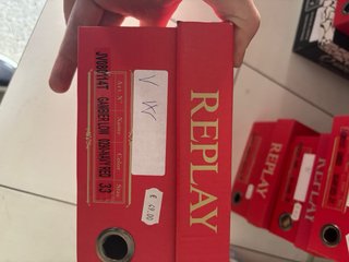 Sneakers Replay Tg 33