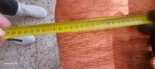 Sofá Cama Naranja