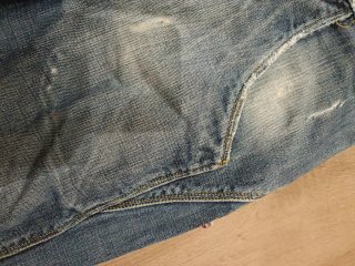 Jeans Mamut Y2K Vintage