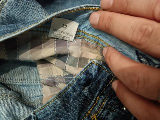 Jeans Mamut Y2K Vintage