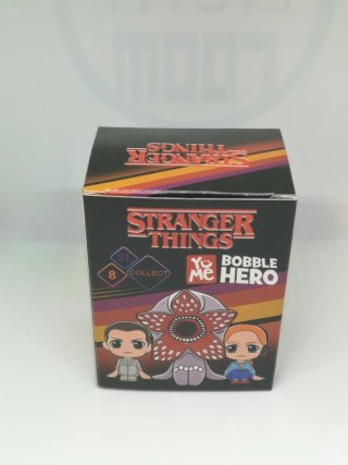 Eleven T4 (Once) - Figuras Stranger Things 6-7cm