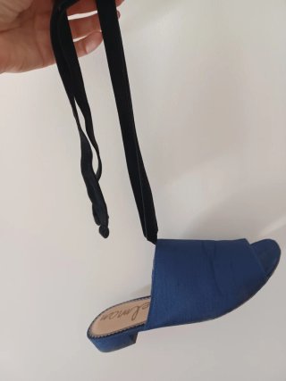 Sandali Sam Edelman Blu
