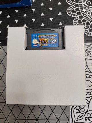 MegaMan & Bass Gameboy Advance