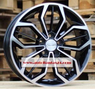 1536 KIT DE 4 LLANTAS FORD JAGUAR VOLVO