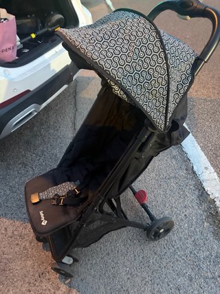 Cochecito de bebé plegable Safety 1st