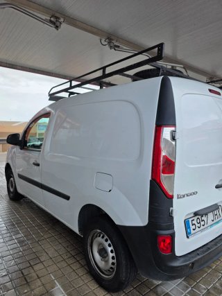 Renault Kangoo 2015