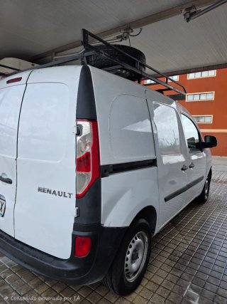 Renault Kangoo 2015