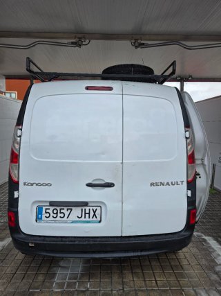 Renault Kangoo 2015