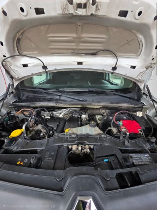 Renault Kangoo 2015
