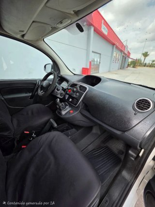 Renault Kangoo 2015