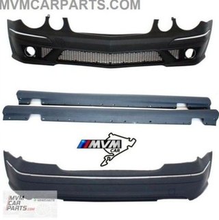 KIT DE CARROCERÍA MERCEDES CLASE E W211